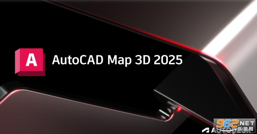 AutoCAD Map 3D 2025�����ƽ��