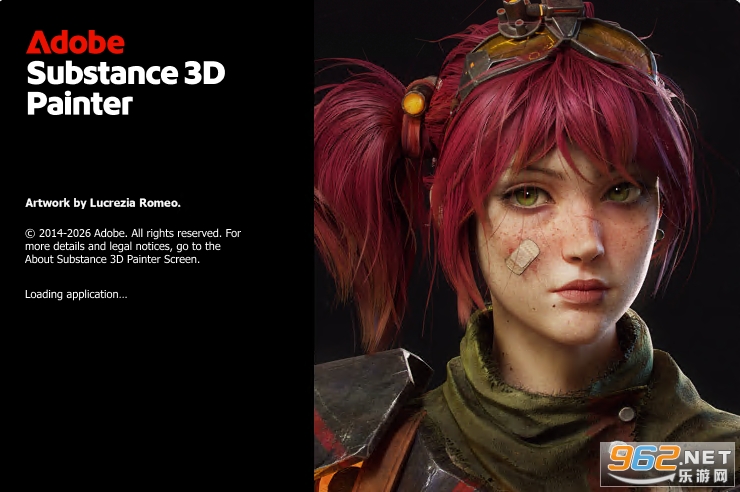 Adobe Substance 3D Painter2026�������İ�