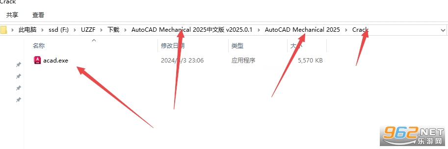 AutoCAD Mechanical2025���ļ����