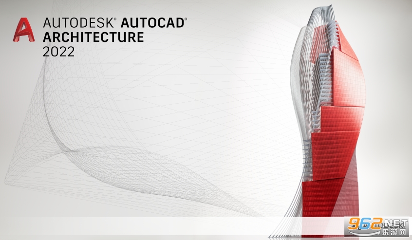 AutoCAD Architecture2022中文破解版 AutoCAD Architecture2022中文破解版