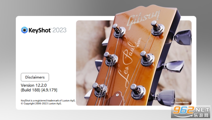 KeyShot2023中文解锁版 KeyShot2023中文解锁版