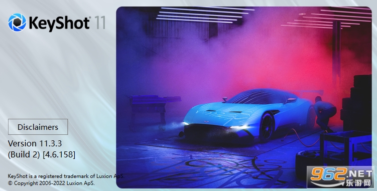 KeyShot11.3最新激活版 KeyShot11.3最新激活版