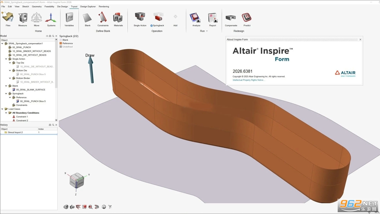 altair inspire form 2026中文激活版 altair inspire form 2026中文激活版
