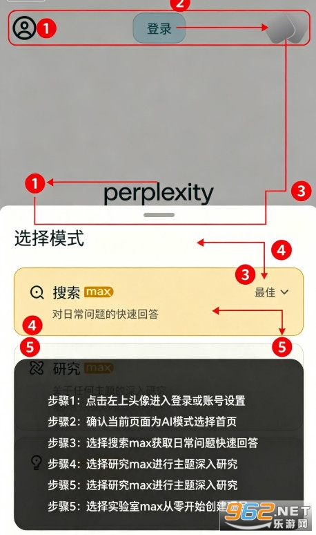 Perplexity��Ѱ�