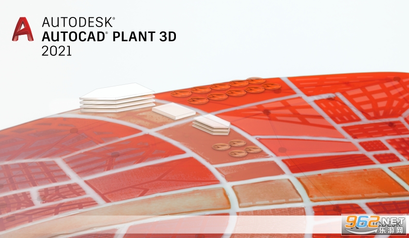 AutoCAD Plant 3D2021���İ�