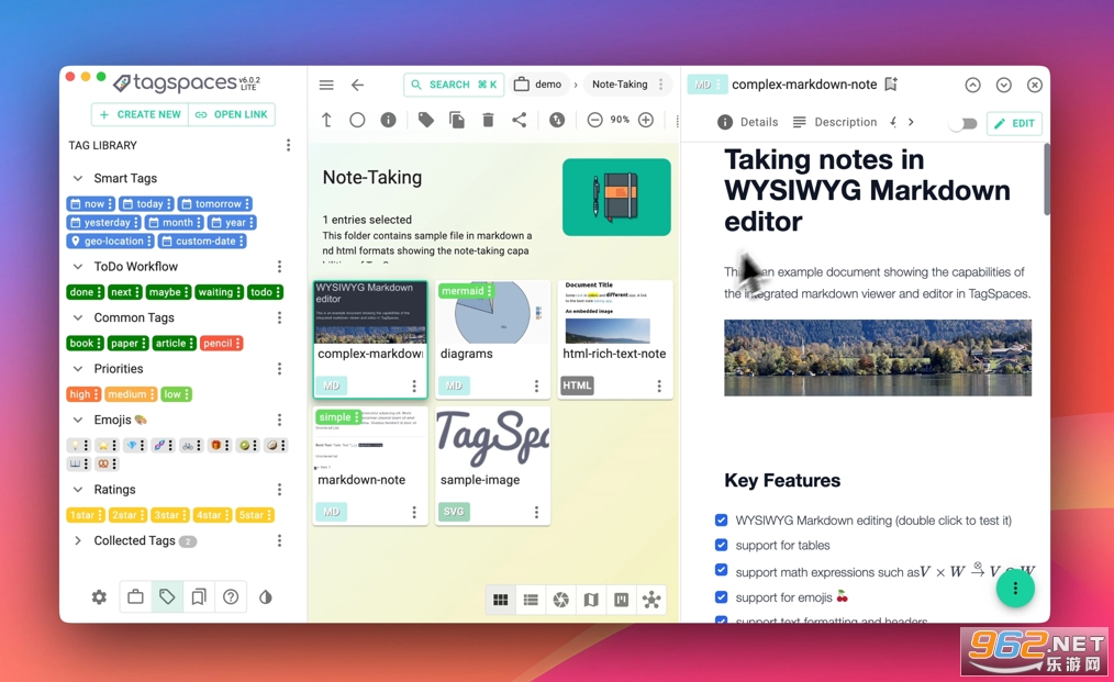 TagSpaces(文件标签管理器) TagSpaces(文件标签管理器)