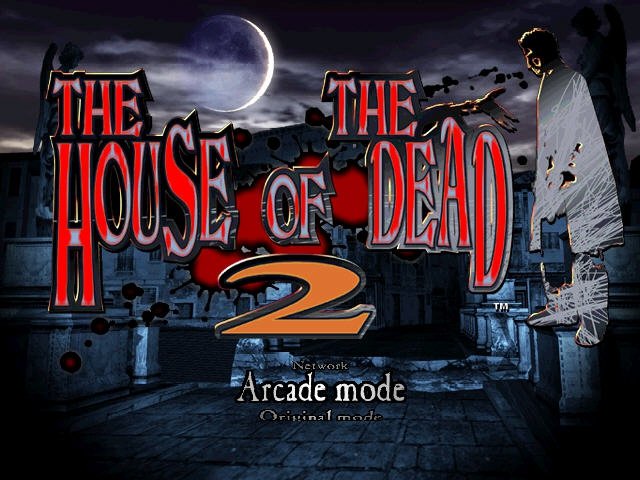 ����֮��2(The House Of Dead)����Ӳ�̰��ͼ1