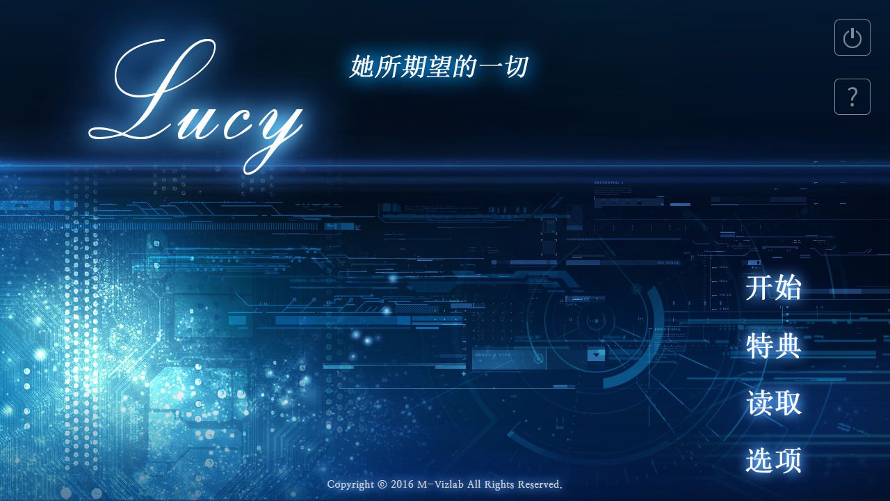 她所期望的一切电脑版截图0