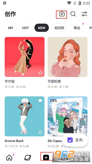 ����ZEPETO�ٷ���App
