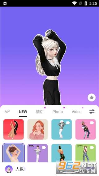 ����ZEPETO�ٷ���App