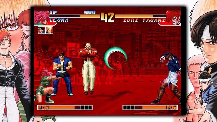 KOF97ȫ��Ծ�Steam���ͼ2