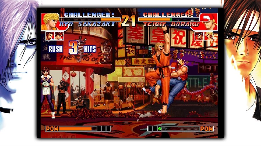 KOF97ȫ��Ծ�Steam���ͼ5