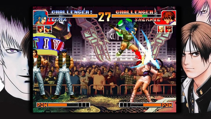 KOF97ȫ��Ծ�Steam���ͼ3