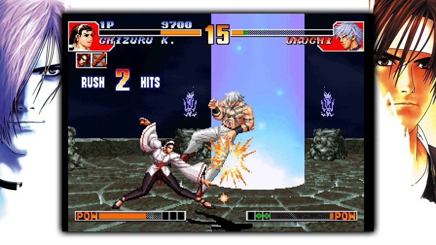 KOF97ȫ��Ծ�Steam���ͼ6