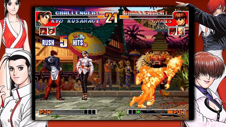 KOF97ȫ��Ծ�Steam���ͼ4