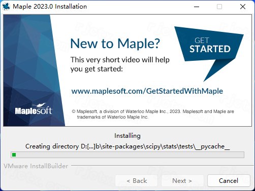 Maple 2023������Ѱ�v2023.0��ͼ2