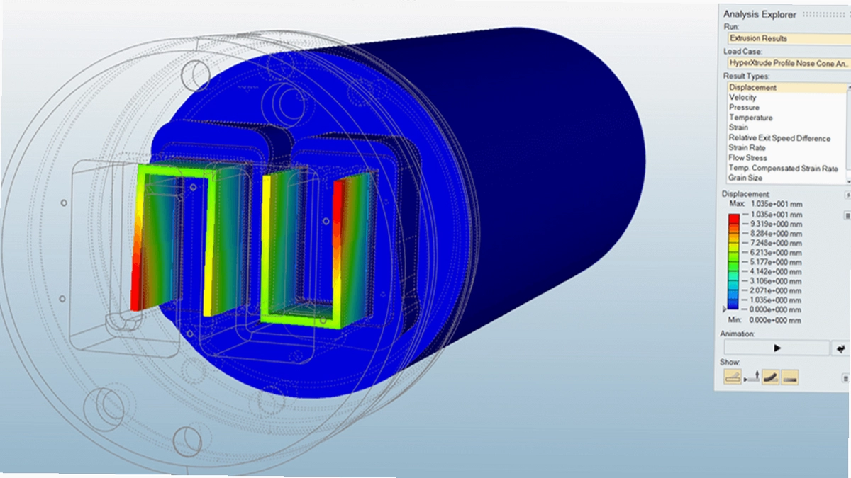 Altair Inspire Extrude 2026�������°��⼤����ͼ4