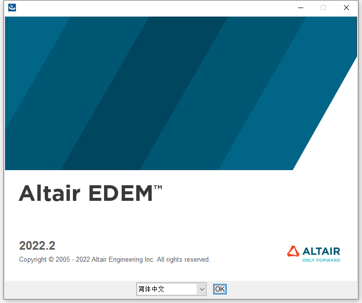Altair EDEM 2022�ƽ��v2022.2��ͼ0