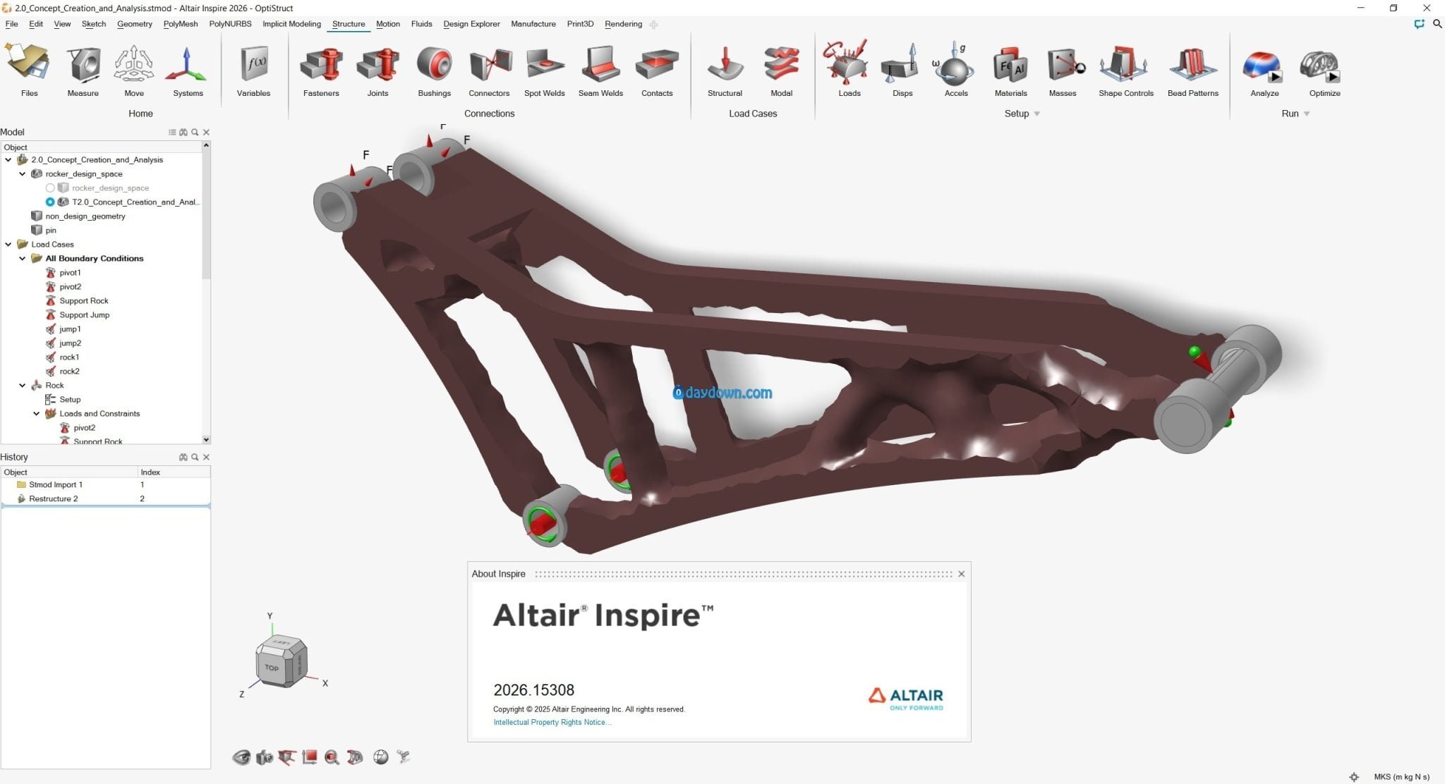 Altair Inspire Cast 2026����ģ������v2026.5682��ͼ1