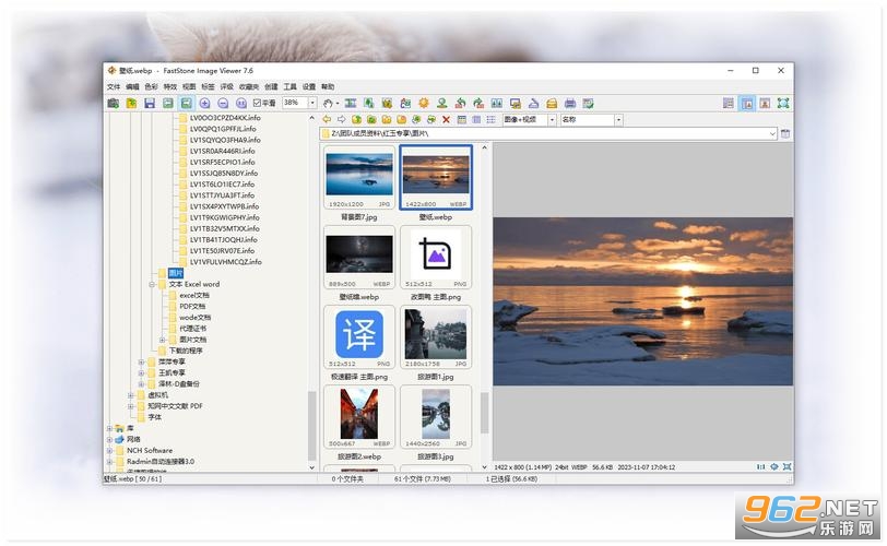 FastStone Image Viewer �������ͼ
