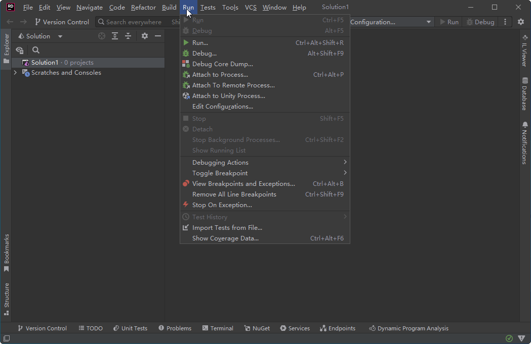 JetBrains Rider2022�ƽ��v221.5591.20��ͼ3