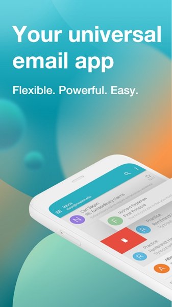 Android Aqua MailPro����רҵ��v2.6.0 �ٷ����ͼ3