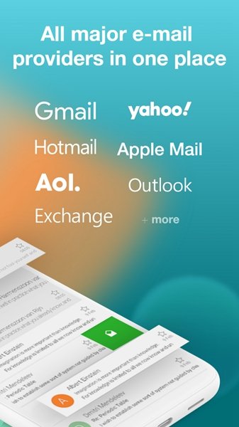Android Aqua MailPro����רҵ��v2.6.0 �ٷ����ͼ4