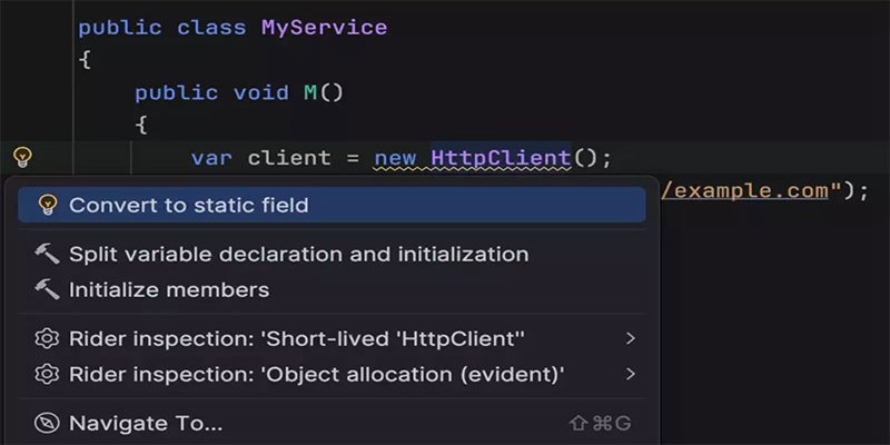 jetbrains rider2026���İ�v2026.1���°��ͼ2