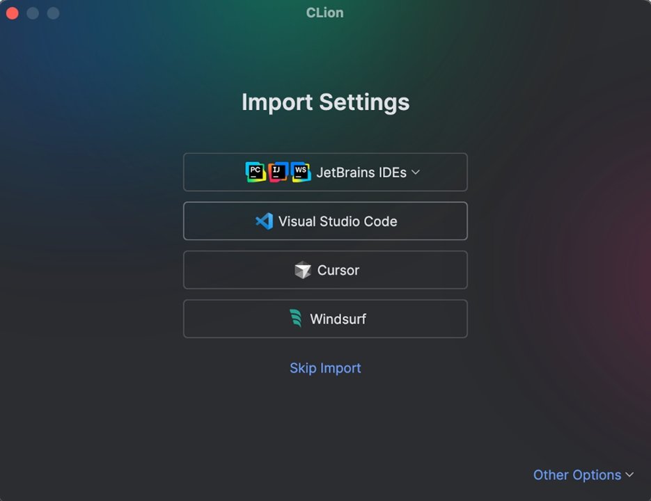 JetBrains Clion2025�����v2025.2.1��ͼ1