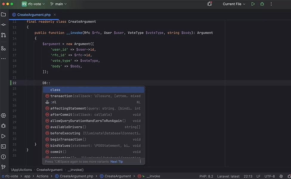 JetBrains PhpStorm 2026���İ����°�v2026.1.0��ͼ1