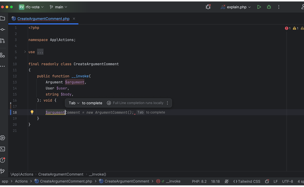 JetBrains PhpStorm 2026���İ����°�v2026.1.0��ͼ3