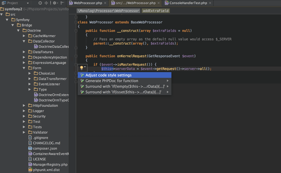 JetBrains PhpStorm 2026���İ����°�v2026.1.0��ͼ4