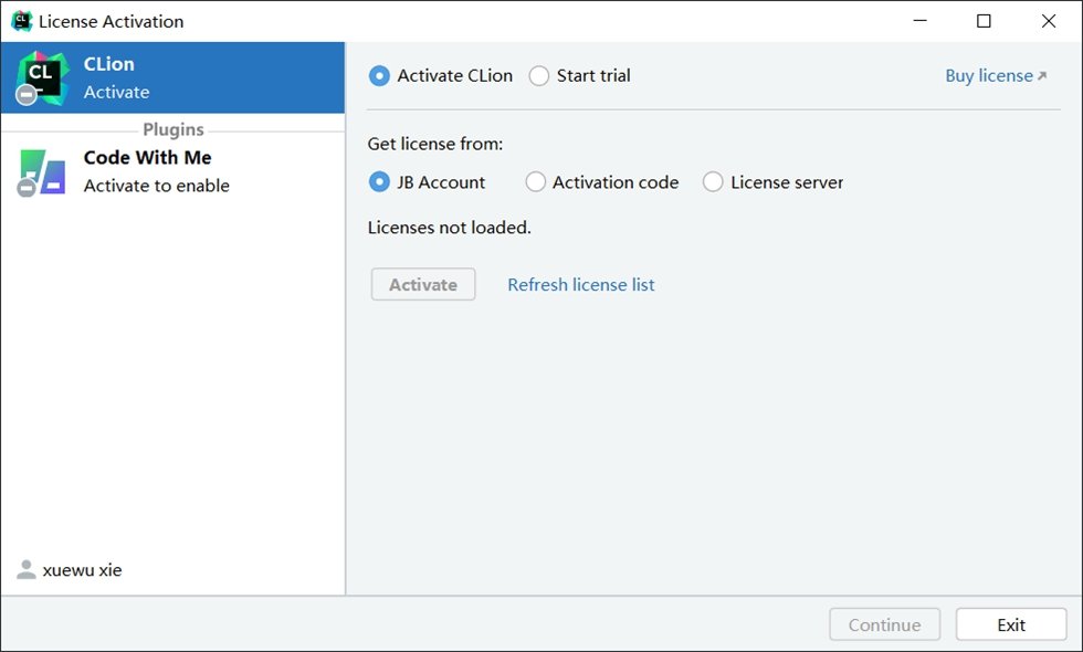 JetBrains Clion2026���İ����°�v2026.1��ͼ0