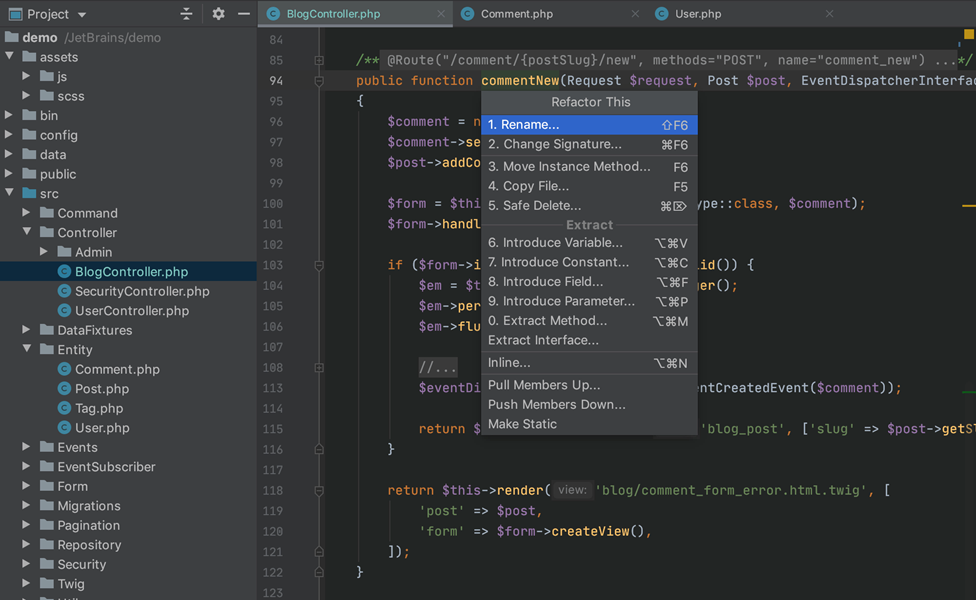 JetBrains PhpStorm 2021���°�v2021.2.2��ͼ1