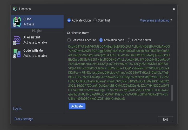 Jetbrains CLion2023�������°�v2023.1.1��ͼ3