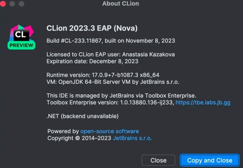 Jetbrains CLion2023�������°�v2023.1.1��ͼ2