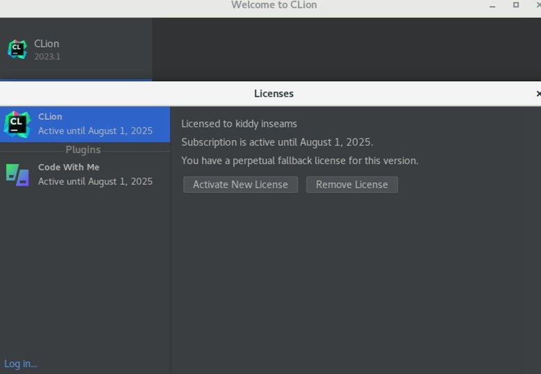 Jetbrains CLion2023�������°�v2023.1.1��ͼ1