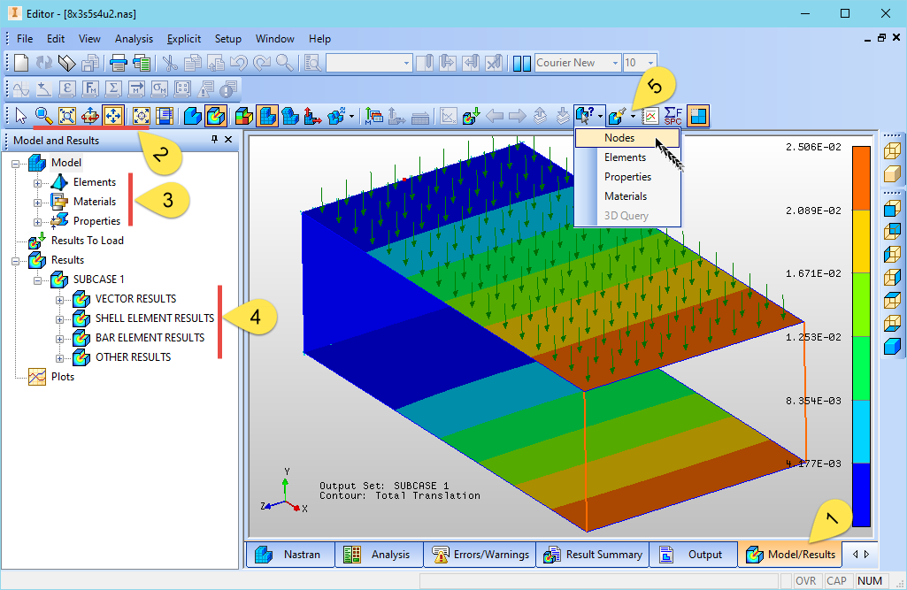 Autodesk Inventor Nastran 2026�����ƽ��v2026.2��ͼ1