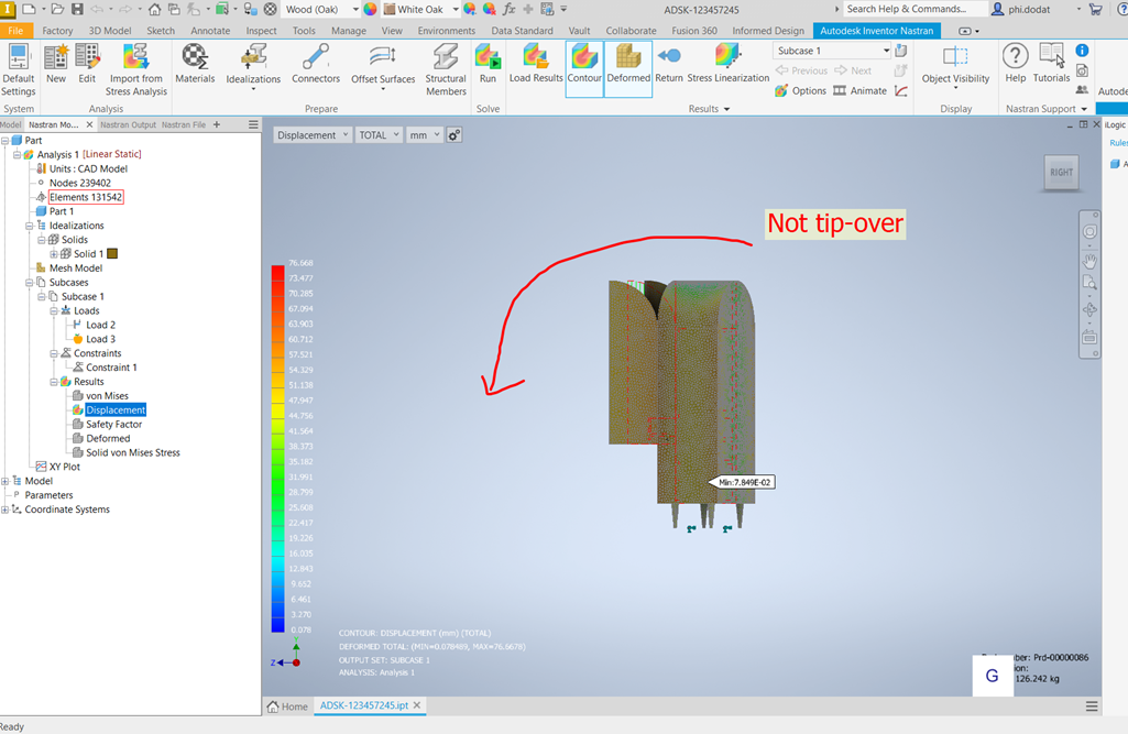 Autodesk Inventor Nastran 2026�����ƽ��v2026.2��ͼ3