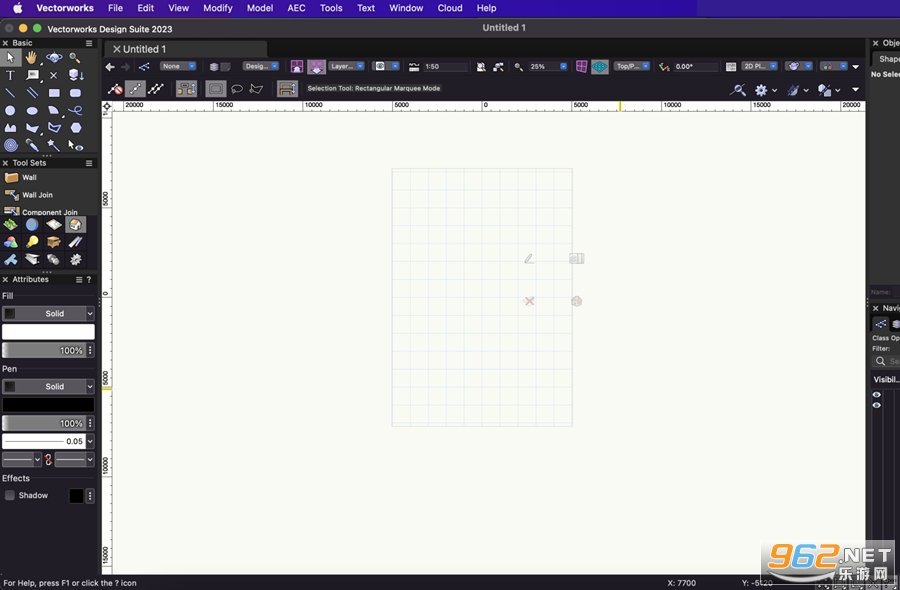 Vectorworks 2025�ƽ��3D��ģ����v2025.SP0��ͼ2