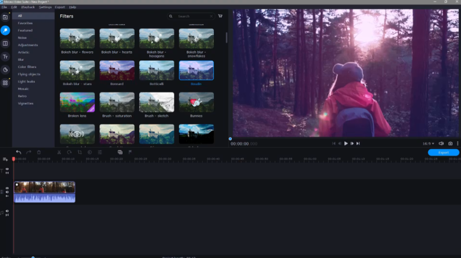 Movavi Video Editor Plus���������v25.3.0 ���°��ͼ3