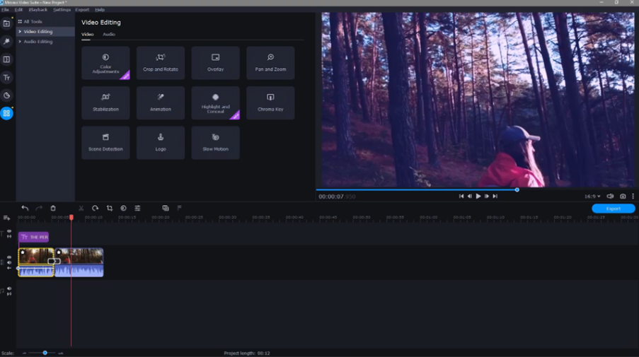 Movavi Video Editor Plus���������v25.3.0 ���°��ͼ2
