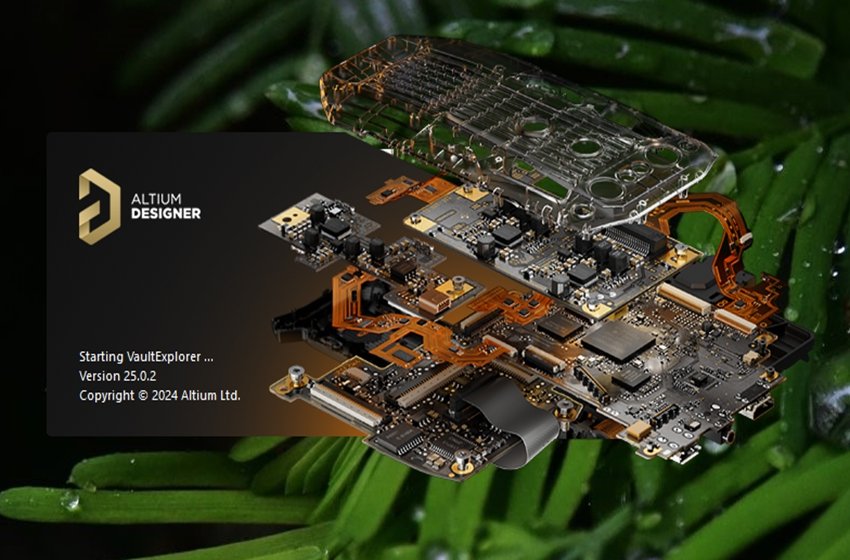 Altium Designer25���ļ����v25.8.1��ͼ2