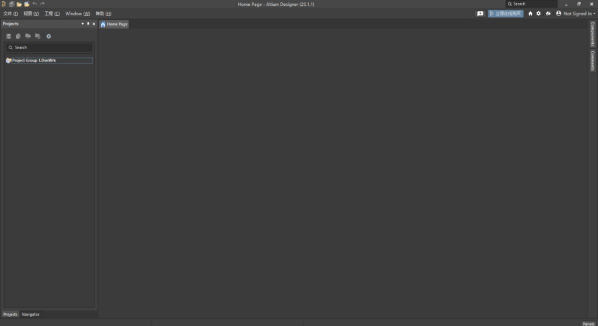 Altium Designer23�ƽ��v23.1.1��ͼ1