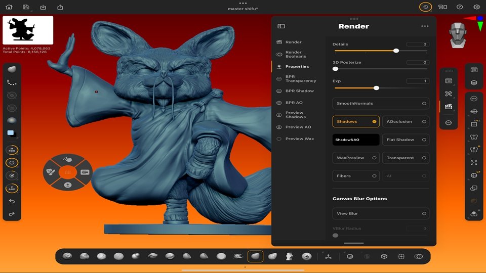 Maxon ZBrush2020���İ�v2020.1.4��ͼ2