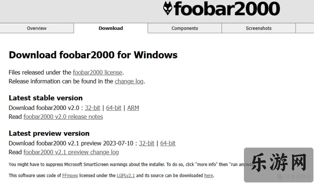 Foobar2000�ٷ����°�v2.25.10 �������ͼ4