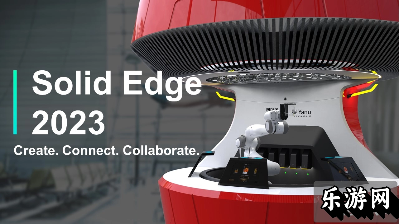 Siemens Solid Edge2023���İ��ͼ0
