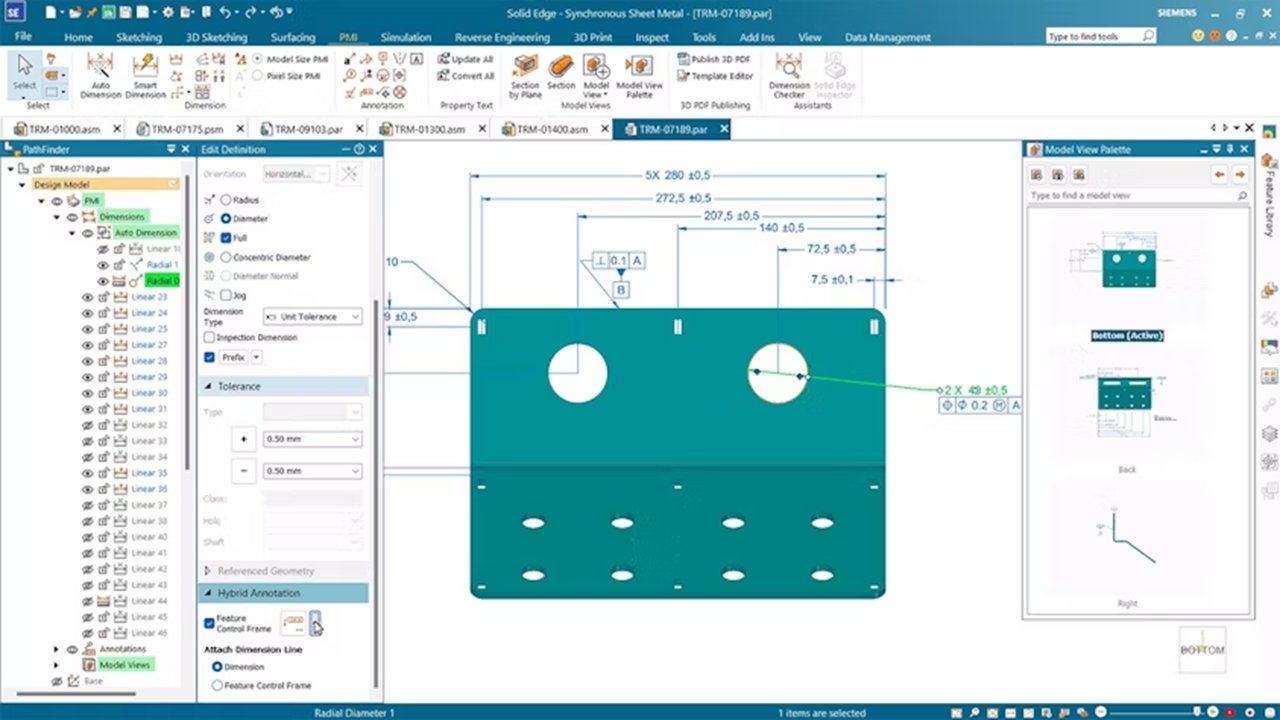 Siemens Solid Edge2022�������°�Windows64λ���ͼ0