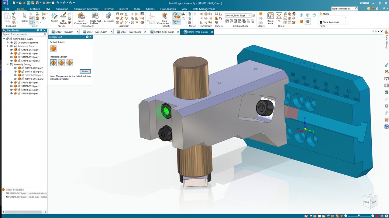 Siemens Solid Edge2022�������°�Windows64λ���ͼ1