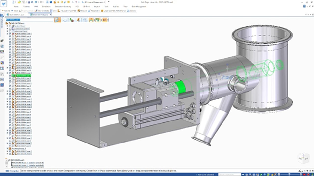 Siemens Solid Edge2022�������°�Windows64λ���ͼ3
